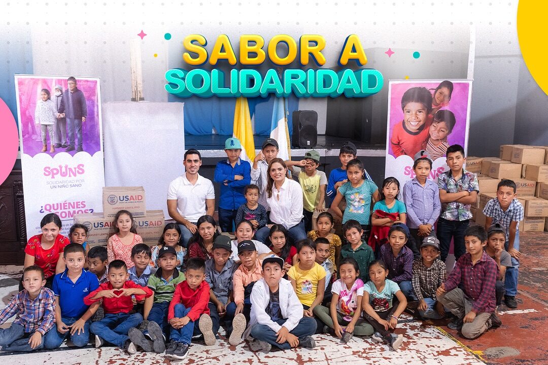 Sabor a Solidaridad