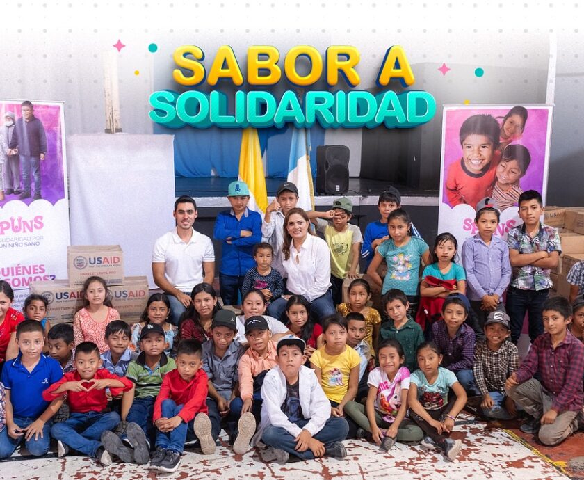 Sabor a Solidaridad