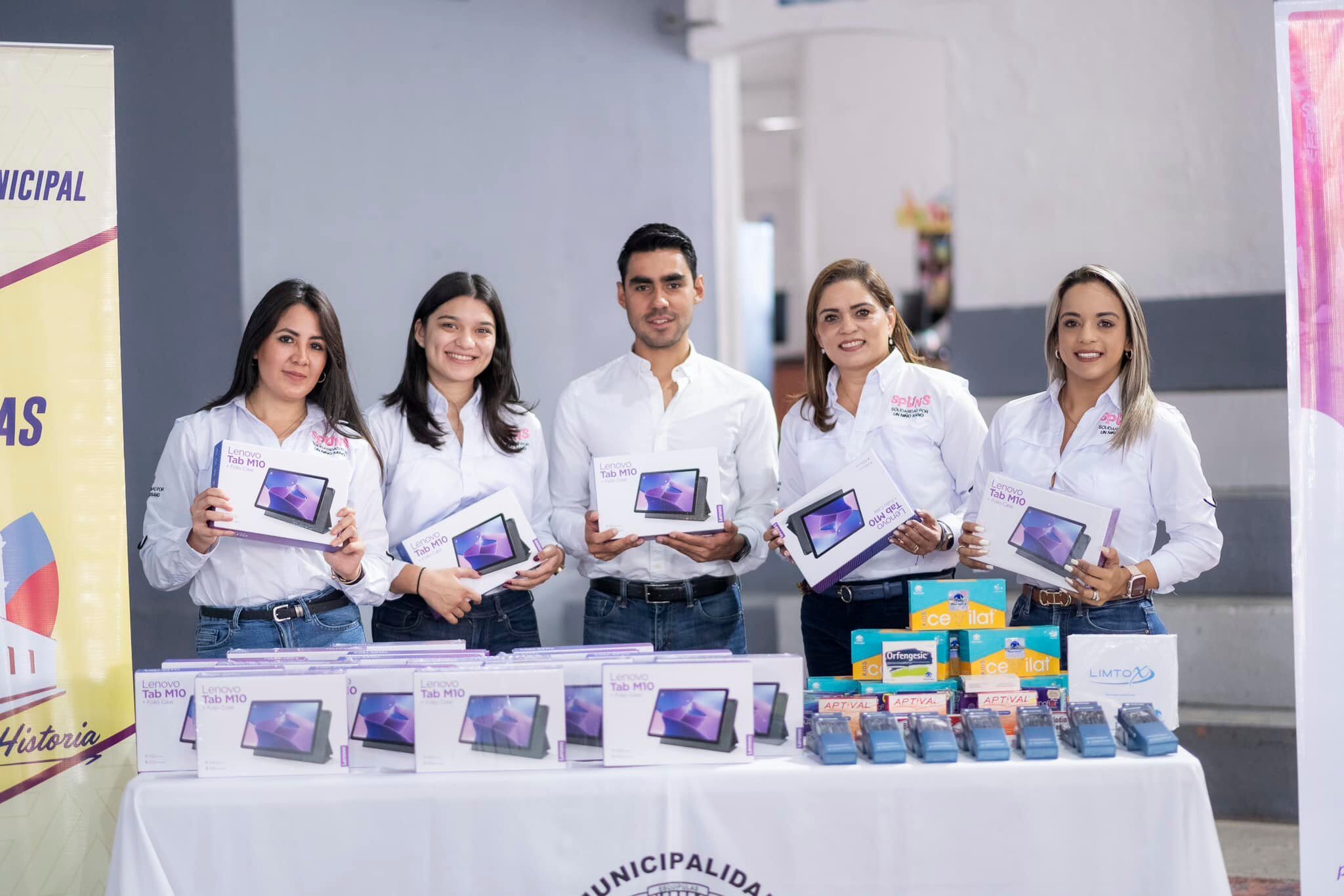 Lanzamiento SPUNS _School Program_