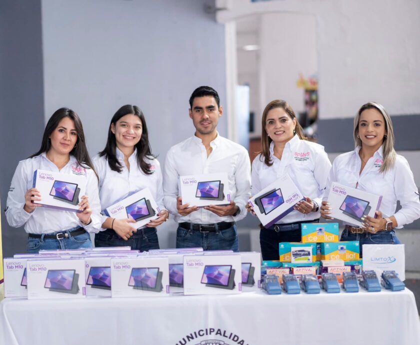 Lanzamiento SPUNS _School Program_