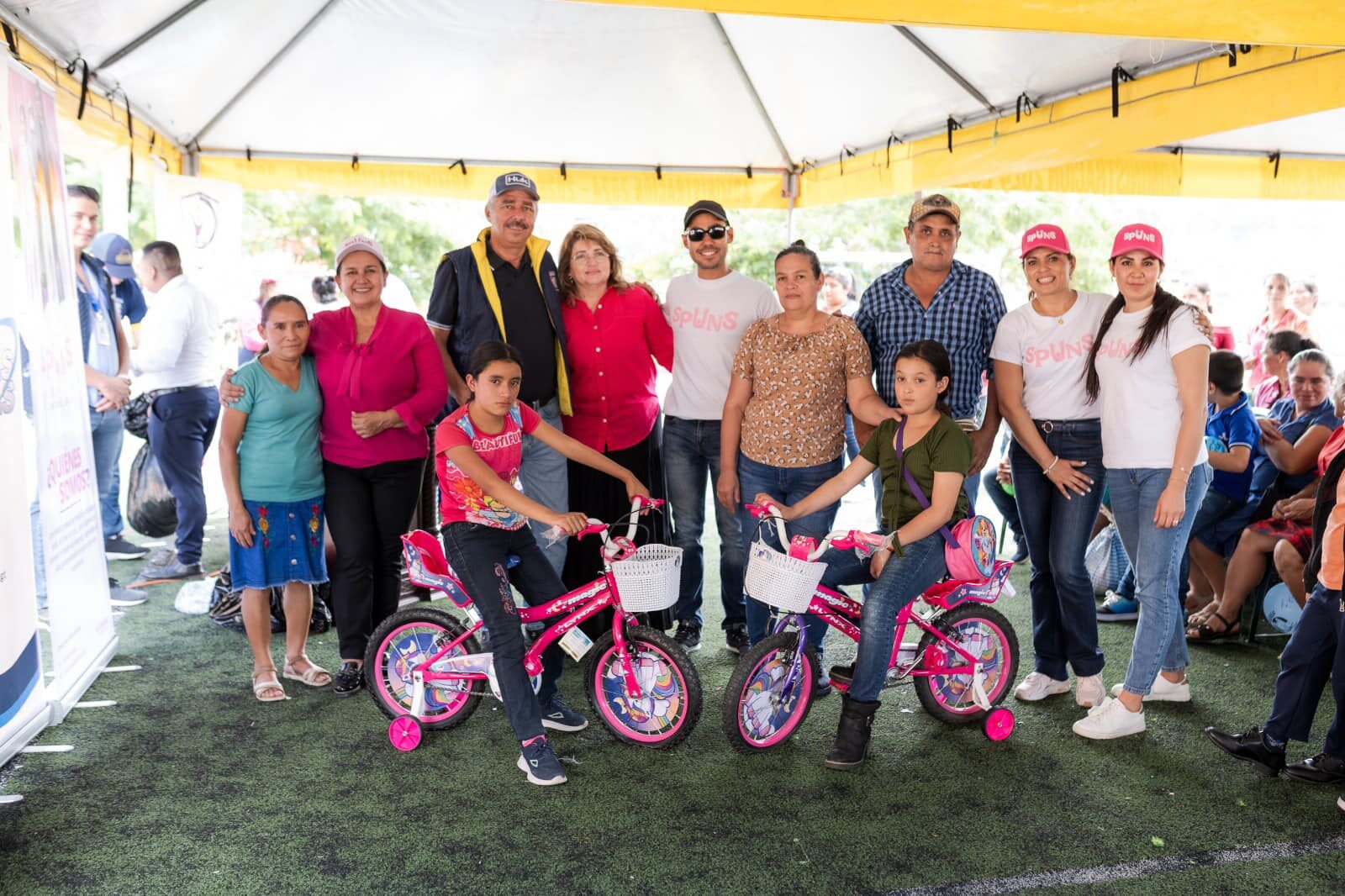 Sonrisas de Solidaridad 2